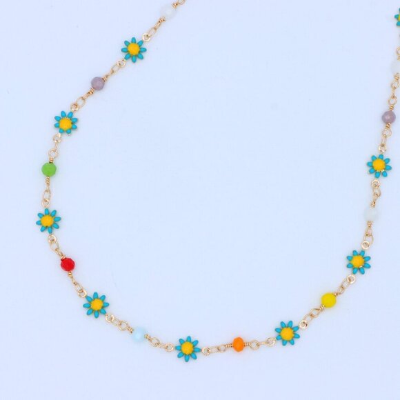 "New Beautiful Design Necklace Chain for Women/Girls, Gift, N953 - Picture 5 of 11